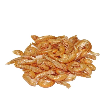 Prodac TartaFood Gammarus džiovintos krevetės vandens vėžliams 250ml/31g