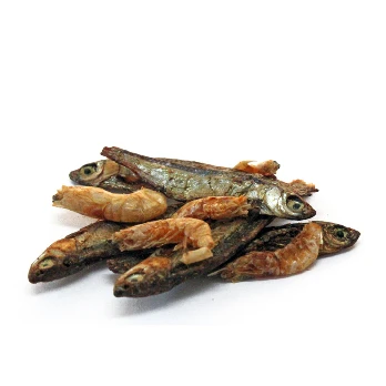 Prodac TartaFood Mix dideliems vandens vėžliams 1200ml/200g