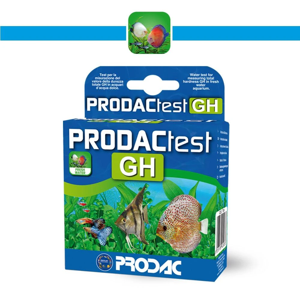PRODACTEST GH bendram kietumui