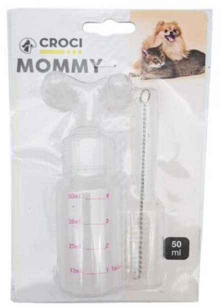 Croci Spa PUPPY KIT maitinimo buteliukas