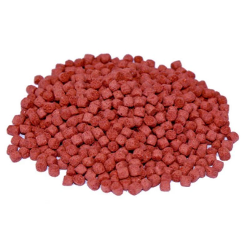 PRODAC Raudonas PARROT granulės raudonoms žuvims 250ml 110g
