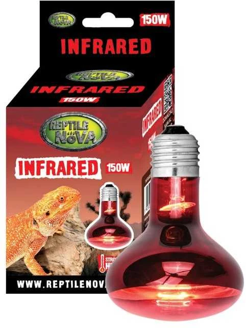 REP NOVA Infrared terariumo lempa 150W