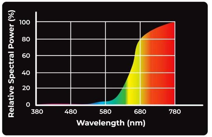 REP NOVA Infrared terariumo lempa 150W