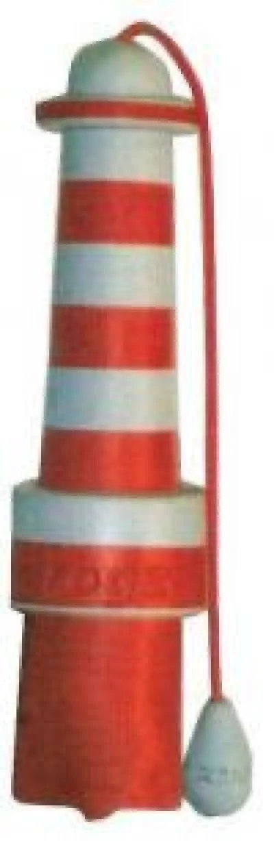 Rogz Lighthouse žaislas aportas šunims vandenyje 25cm