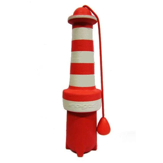 Rogz Lighthouse žaislas aportas šunims vandenyje 25cm