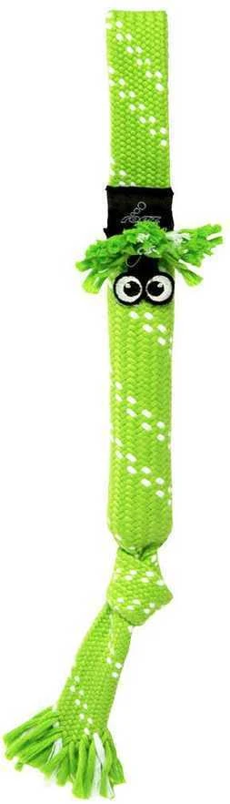 Rogz Scrubz žaislas šunims aktyviems žaidimams salotinis 54cm