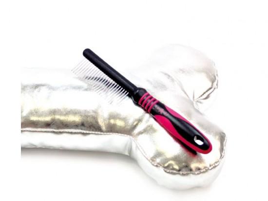 Stripper Vanity Croci - Per Rimuovere Il Pelo Morto Di Cani E Gatti - Foto 4