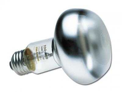 Zoo Med Terariumo lempa ropliams REPTY SPOT 100 W