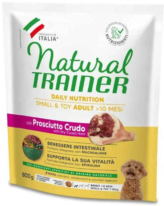 Trainer Natural MINI ADULT su kumpiu 800g