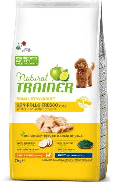 Natural Trainer ADULT MINI (Vištiena) 7kg
