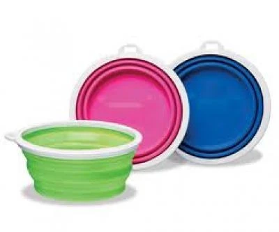 Croci Travelling bowl kelioninis dubenėlis 500ml