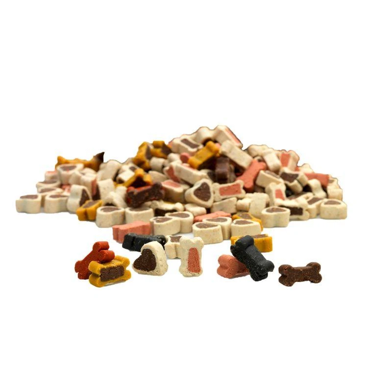 VADIGRAN CANDY STORE Party Mix kauliukai/širdelės 1.8kg
