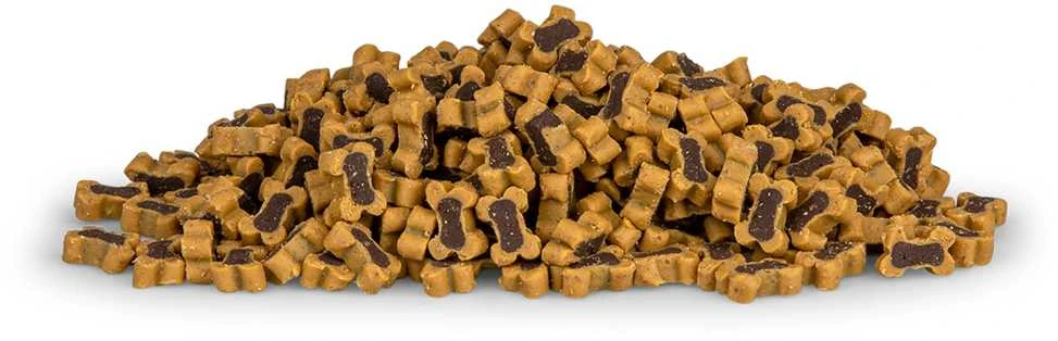 VADIGRAN CANDY STORE WILD mini kauliukai šunims 180g