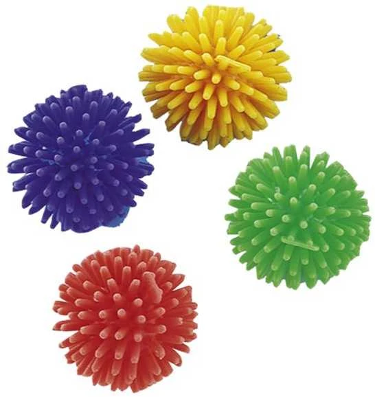Vadigran Cat Toy kačių kamuoliukai 3cm 4pak