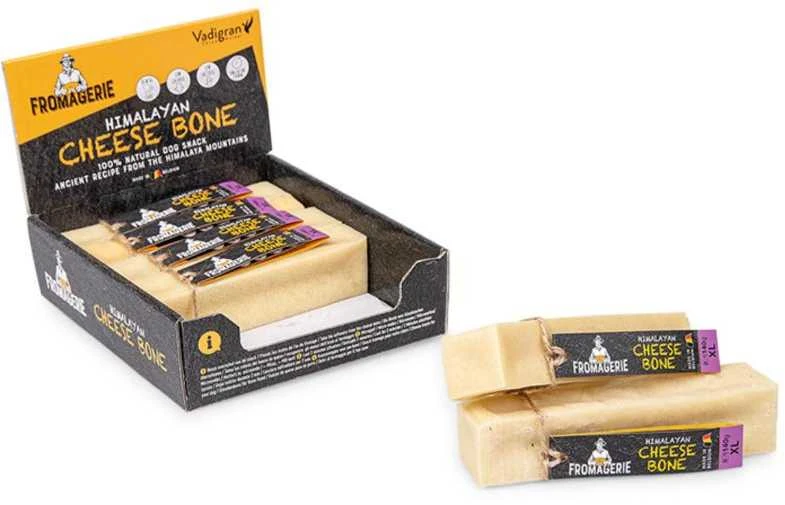 Vadigran Cheese Bone Natural sūrio kaulas XL (5)