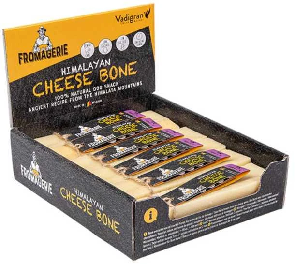 Vadigran Cheese Bone Natural sūrio kaulas XL (5)
