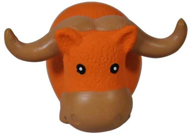 VADIGRAN Latex lateksinis buivolas šuniui 7cm 2vnt (12)
