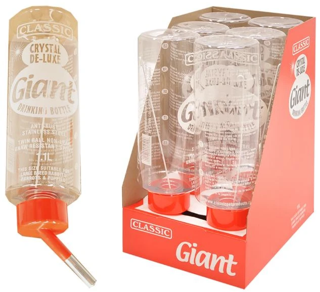 Graužikų Gertuvė - KERBL Classic de Luxe - 1100ml
