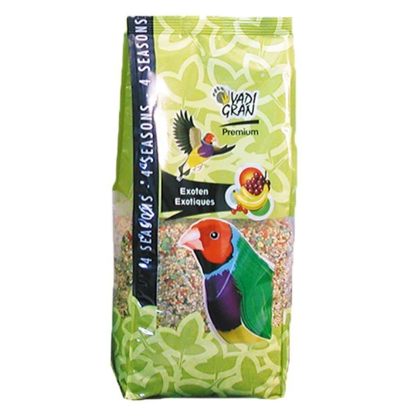 VADIGRAN PREMIUM Mix egzotiniams paukščiams 1kg