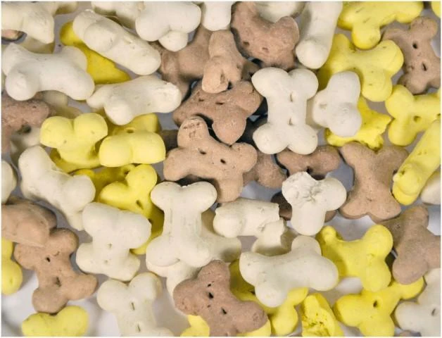 VADIGRAN Puppy Mix sausainiai kauliukai šuniukams 500g