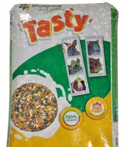 VADIGRAN TASTY pašaras triušiams 17,5kg