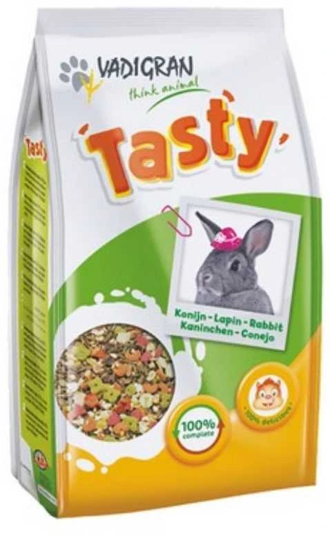 VDG Tasty Rabbit pašaras triušiams 2.25kg