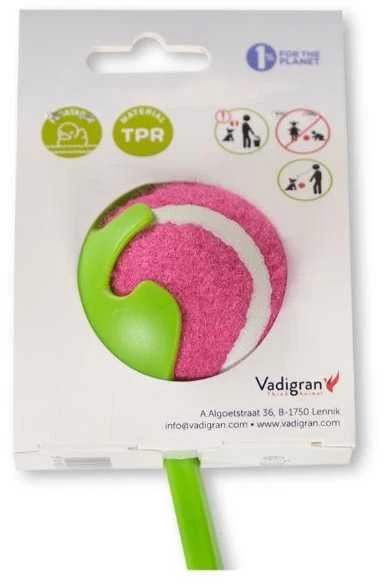 VADIGRAN Toy Ball lazda kamuoliuko mėtymui 69cm (plūduriuoja)