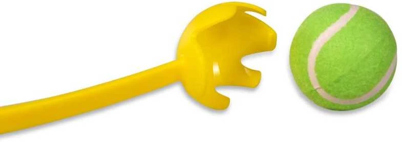 VADIGRAN Toy Ball lazda kamuoliuko mėtymui 46cm (plūduriuoja)