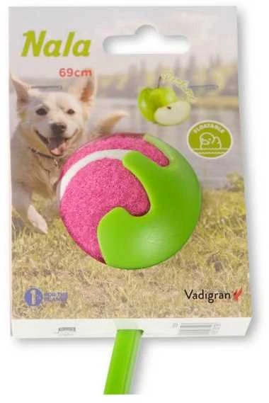 VADIGRAN Toy Ball lazda kamuoliuko mėtymui 69cm (plūduriuoja)