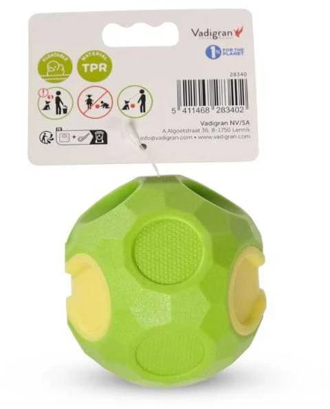 VADIGRAN TPR Ball kamuolys kvepiantis obuoliais 9cm (plūduriuoja)