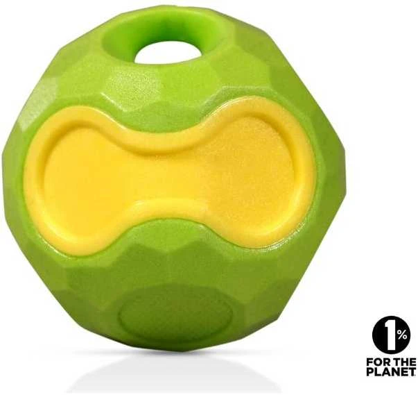 VADIGRAN TPR Ball kamuolys kvepiantis obuoliais 9cm (plūduriuoja)