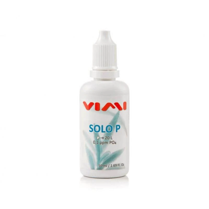 Skystos trąšos akvariumo augalams VIMI SOLO P 50ml