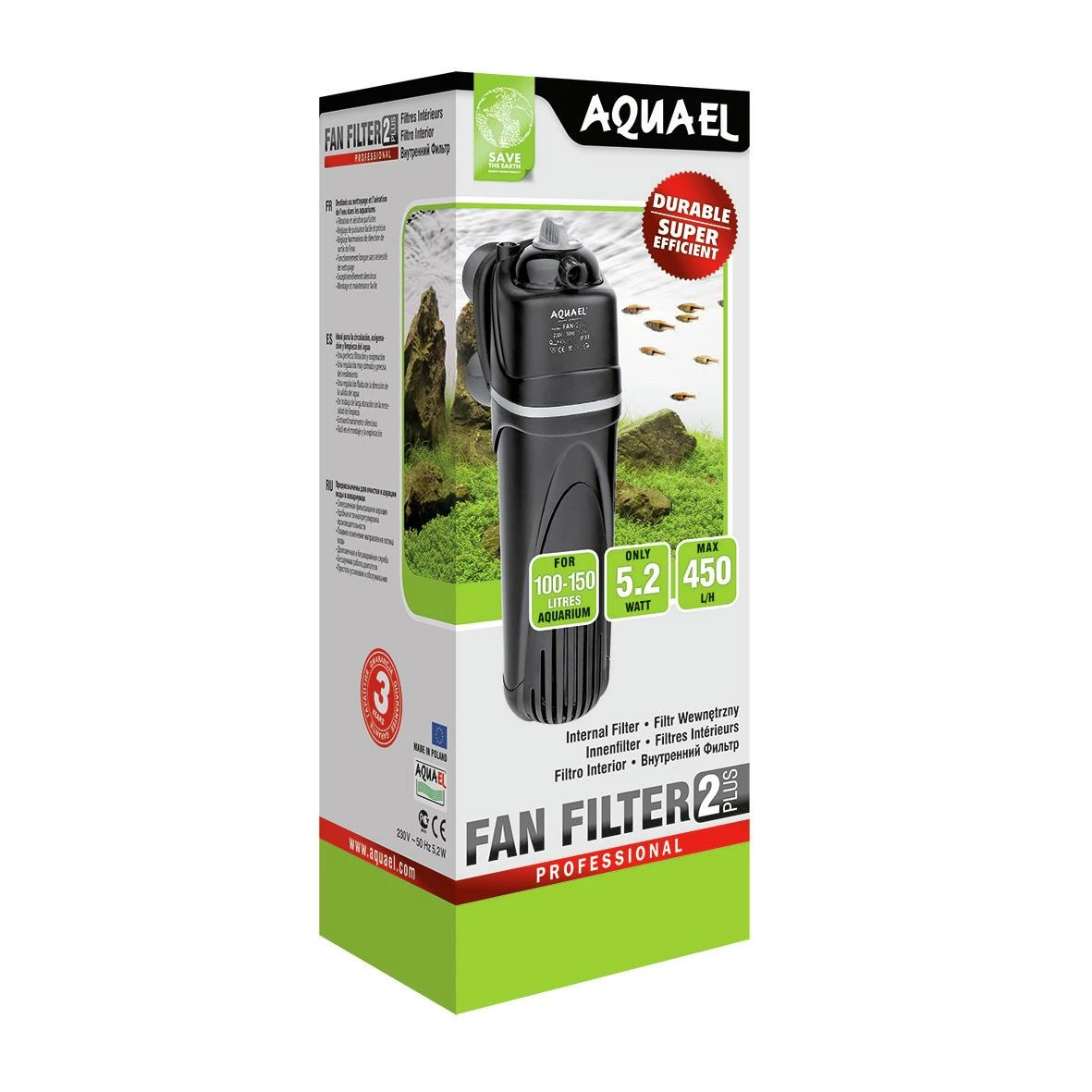 Aquael FAN2 Plus