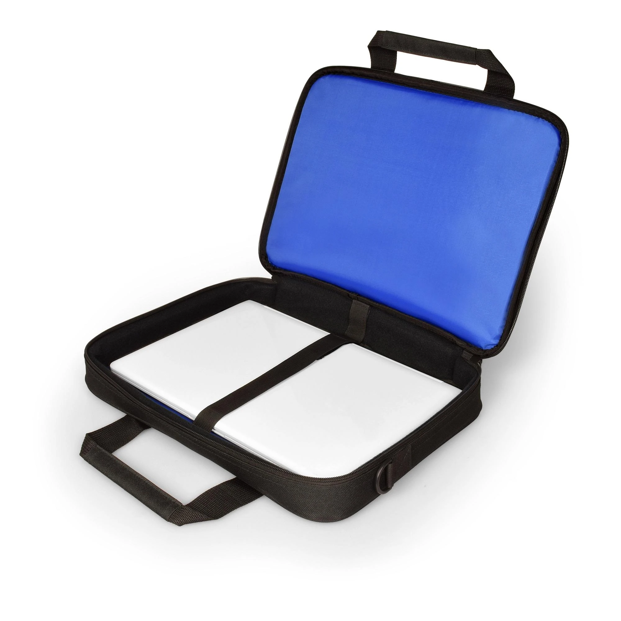 PORT DESIGNS | Nešiojamas kompiuteris case | HANOI II Clamshell | Notebook | Shoulder strap | Juodas