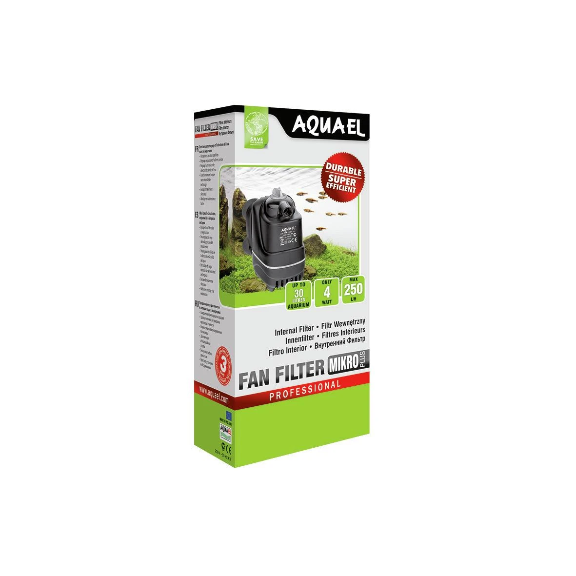 Aquael FAN Micro Plus