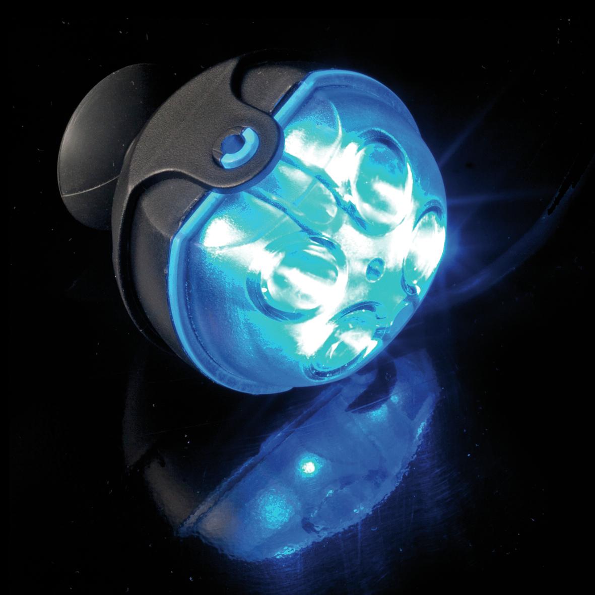 Aquael Moonlight LED šviestuvas