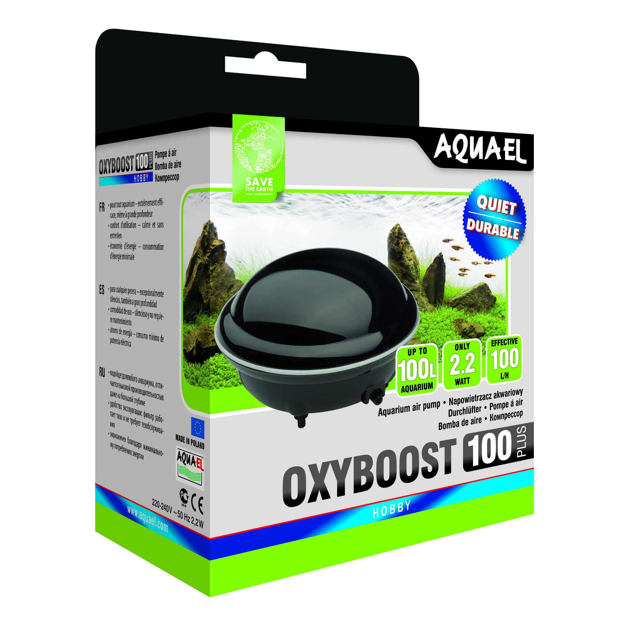 Aquael aeratorius AP-100 akvariumai