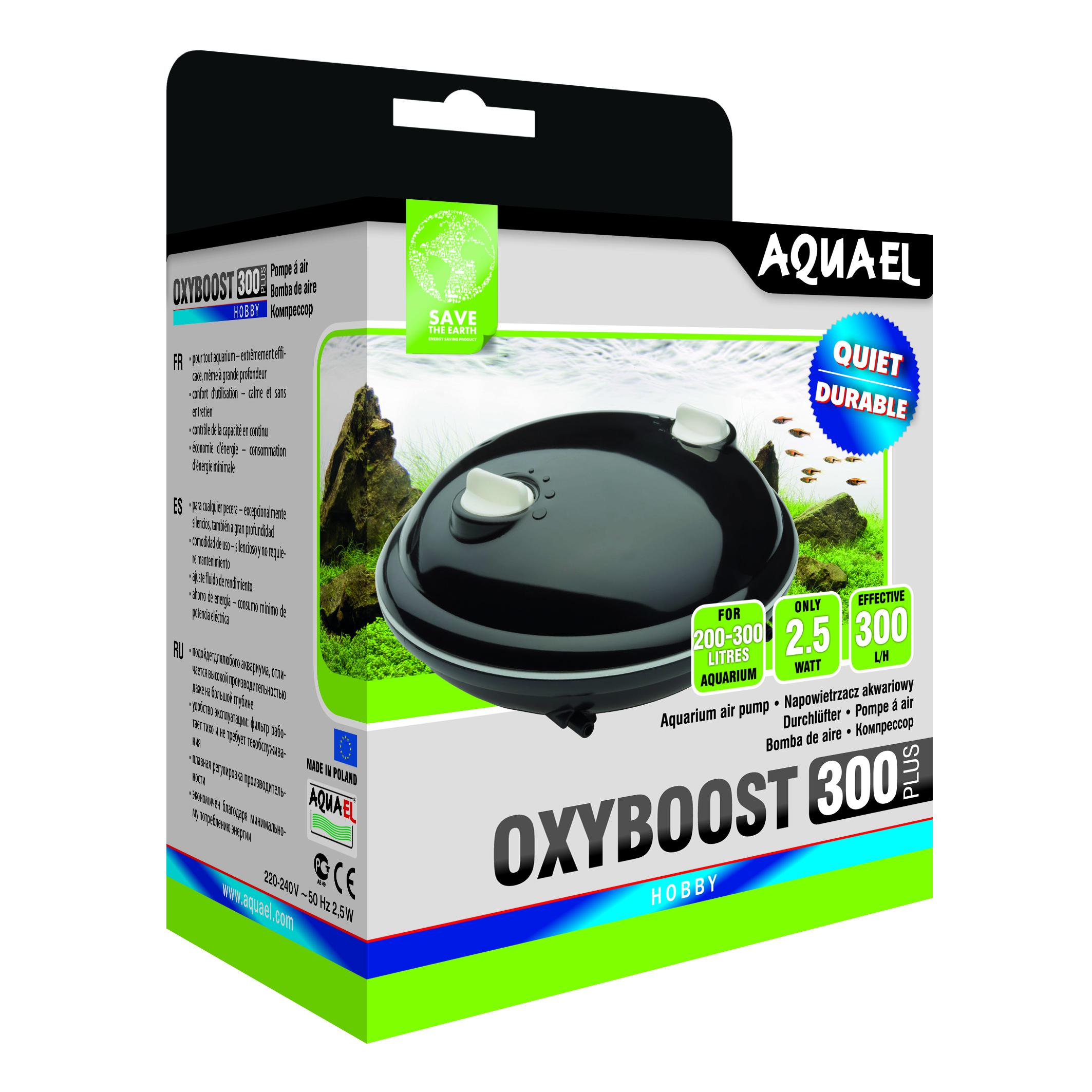 Kompresorius Aquael 300plus