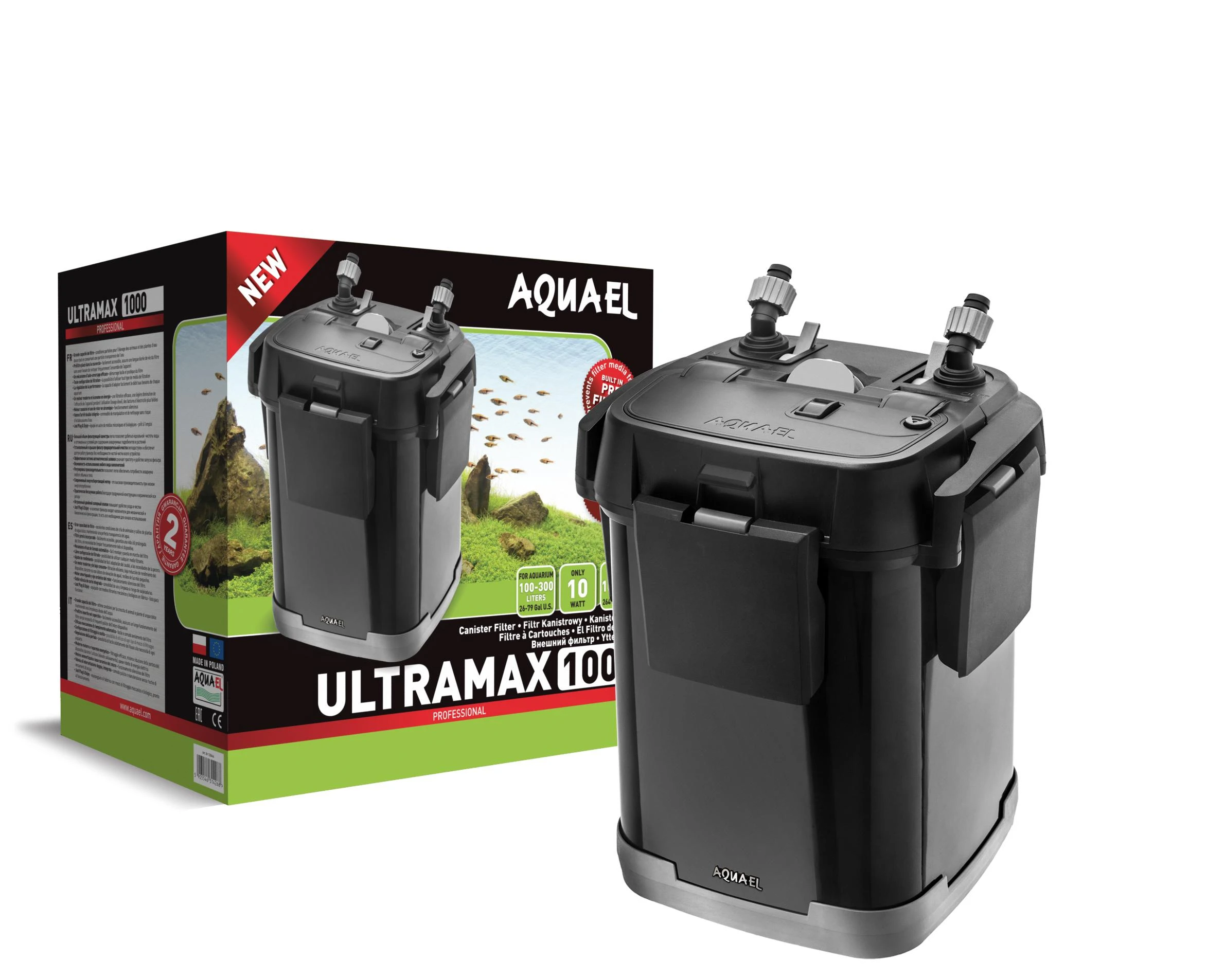 Aquael Ultramax 1000