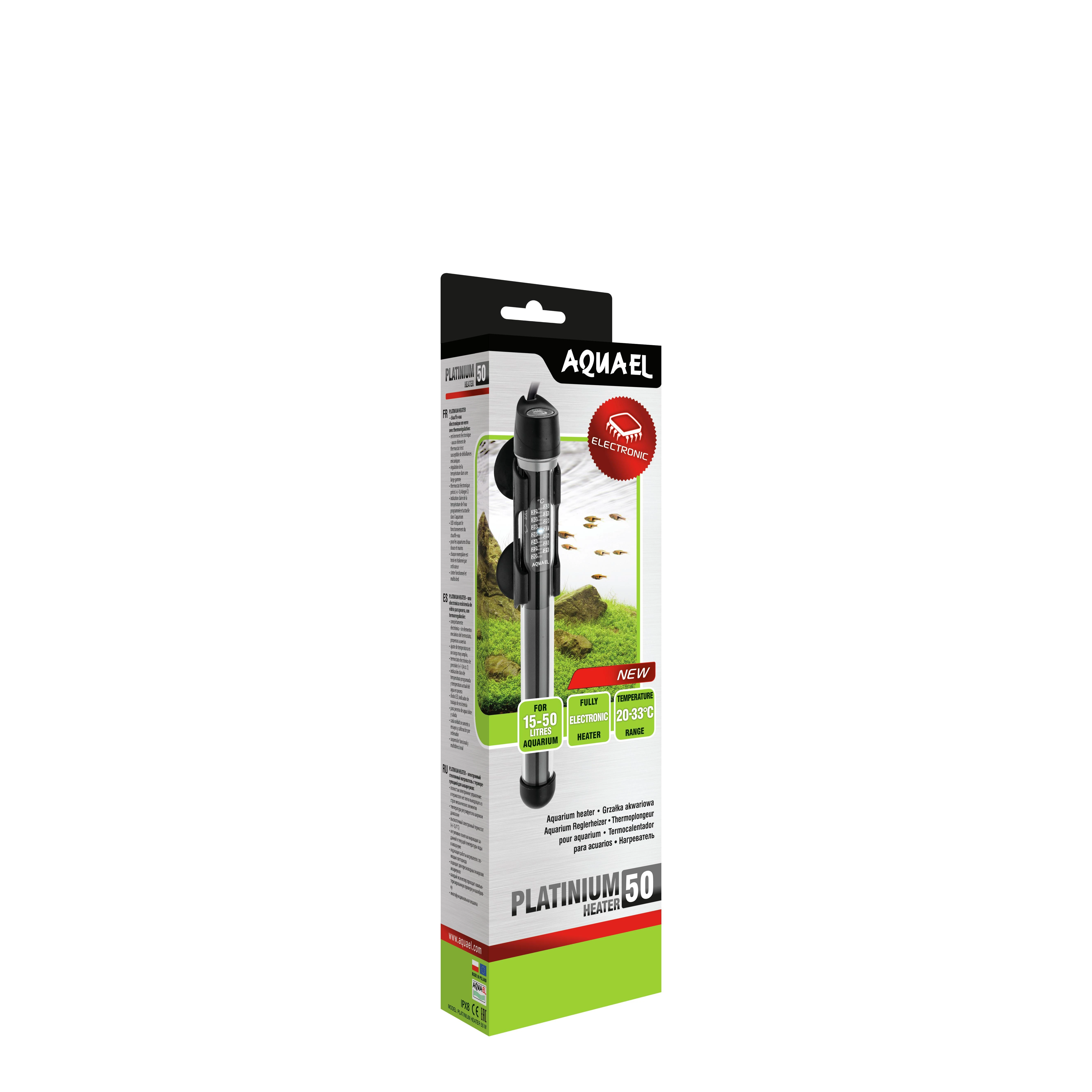 Aquael Platinium 50W