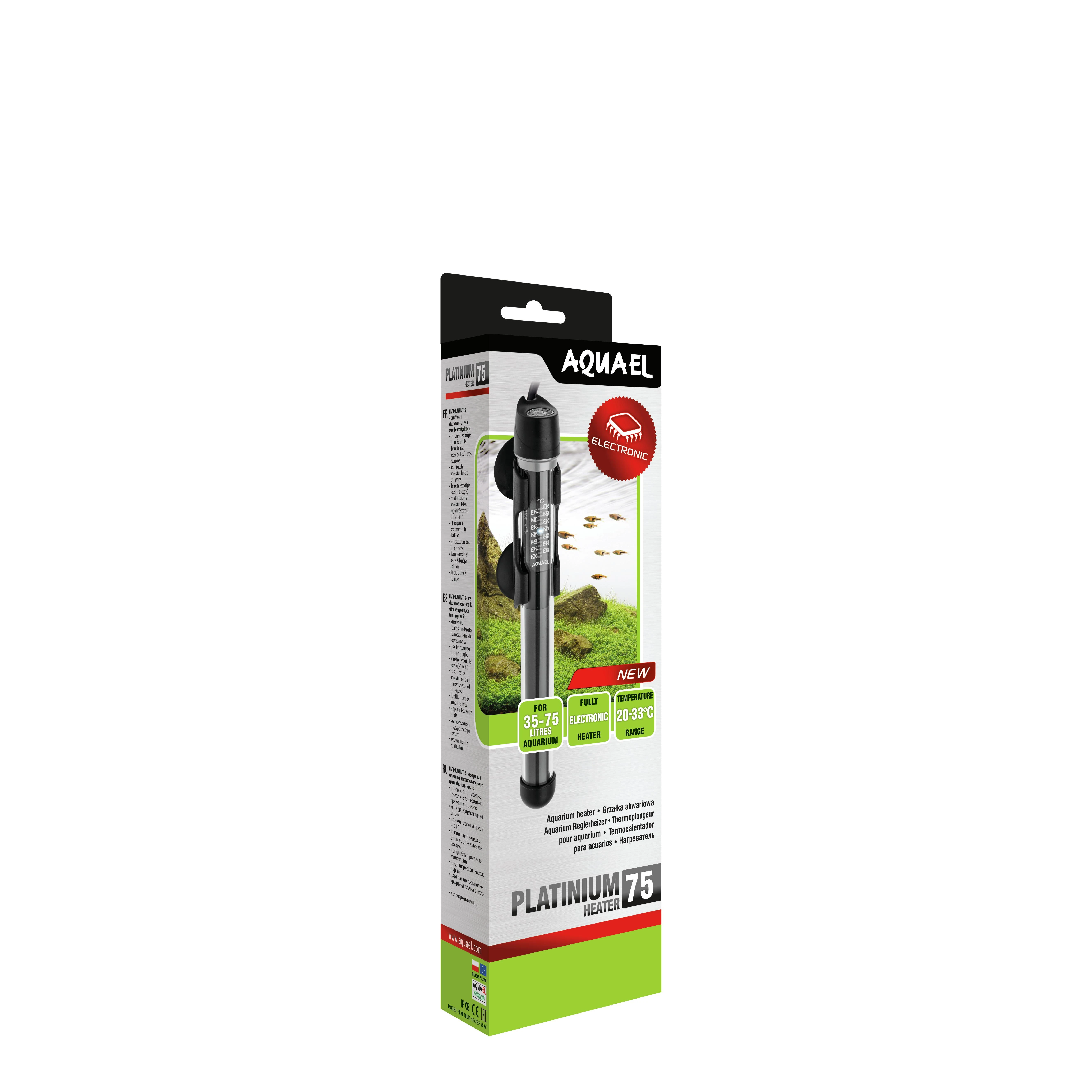 Aquael Platinium 75W