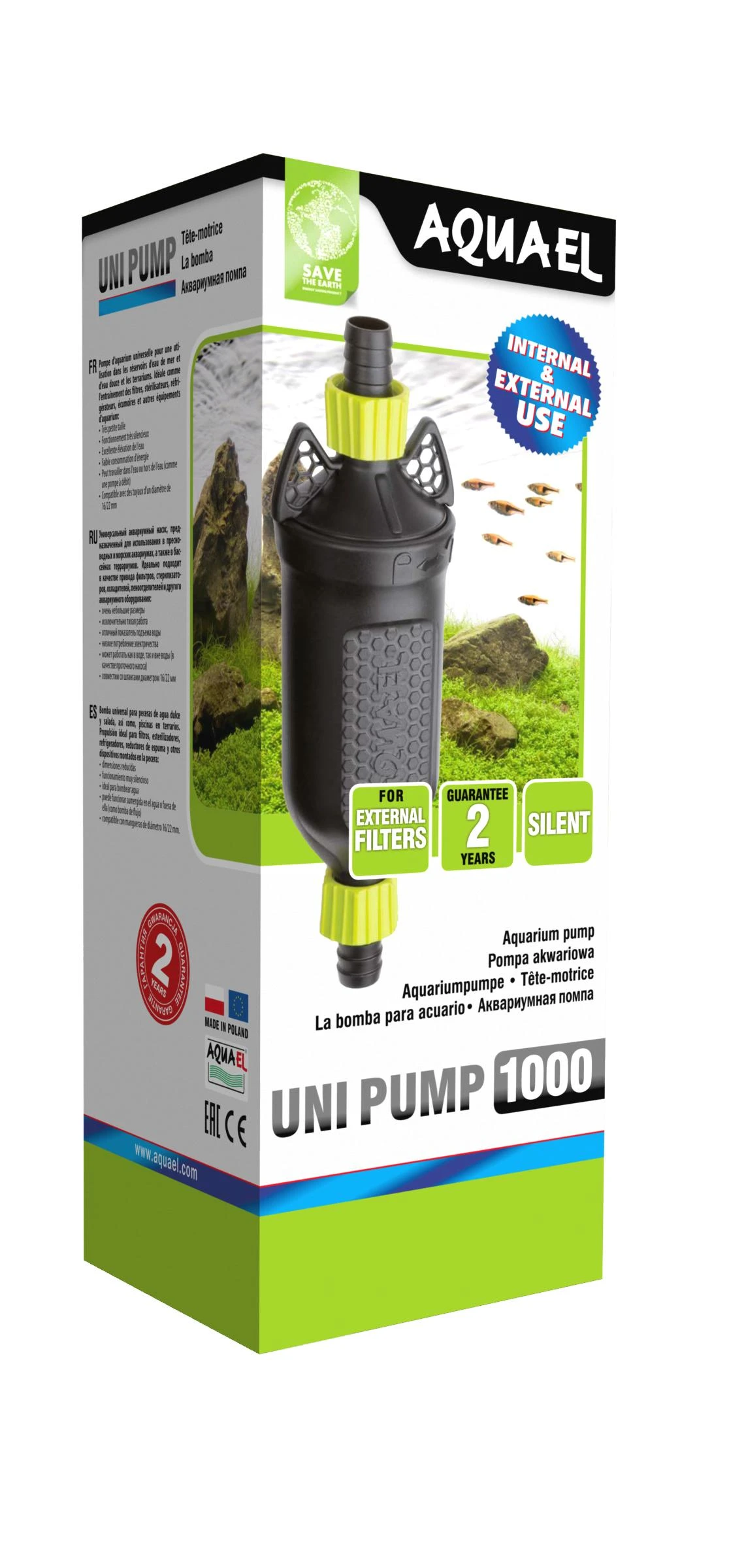 Aquael Unipump 1000