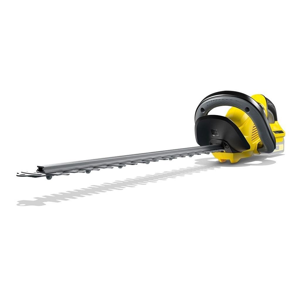 Akumuliatorinės gyvatvorių žirklės Karcher HGE 18-50 (be akumuliatoriaus ir kroviklio)