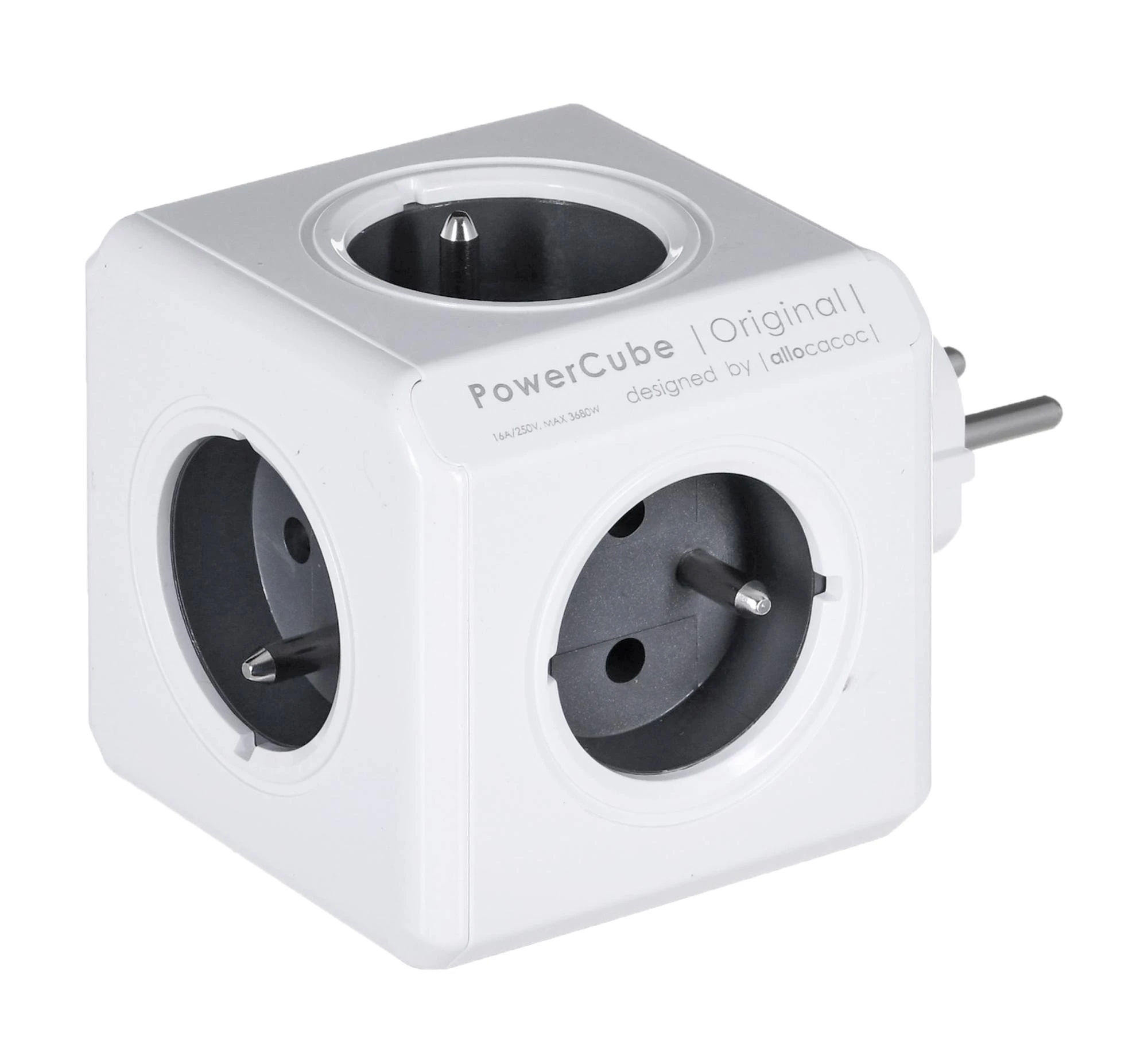 Allocacoc PowerCube Pilkas 2100 GY