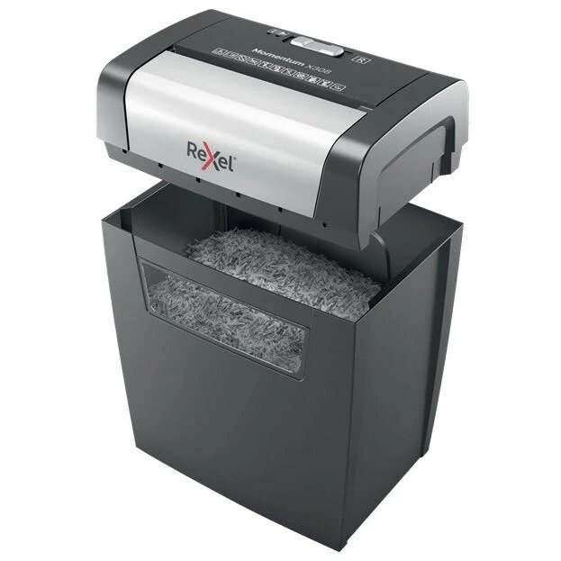 Rexel Momentum X308 P-3 smulkintuvas