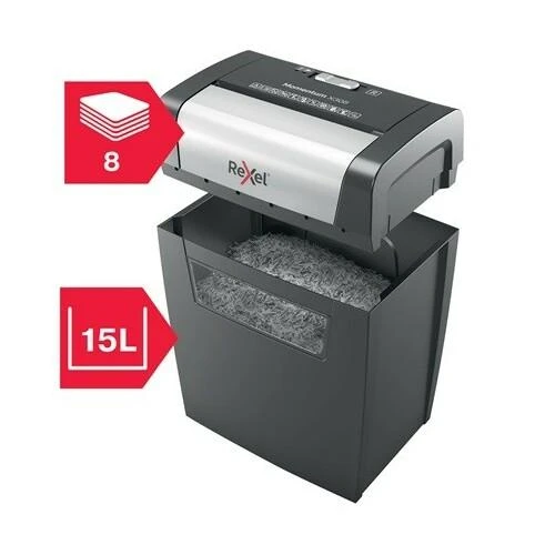 Rexel Momentum X308 P-3 smulkintuvas