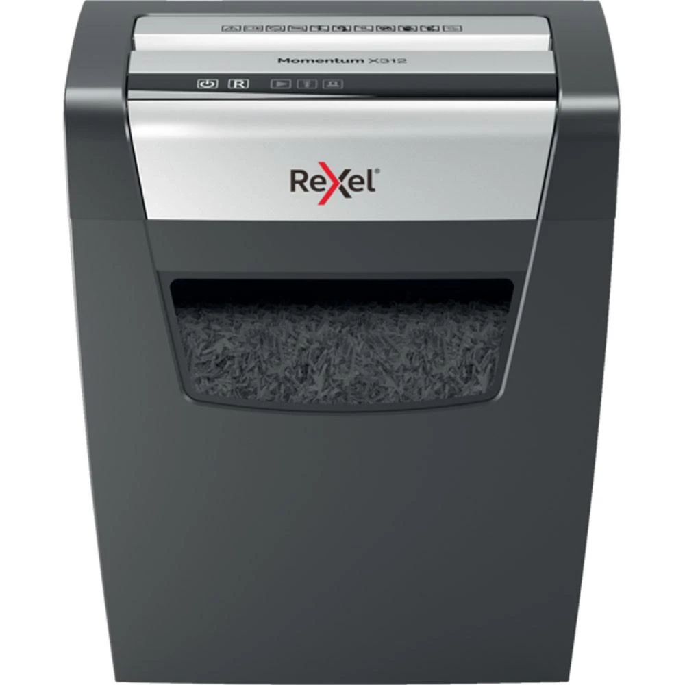 Rexel Momentum X312 smulkintuvas su valdymo skydeliu