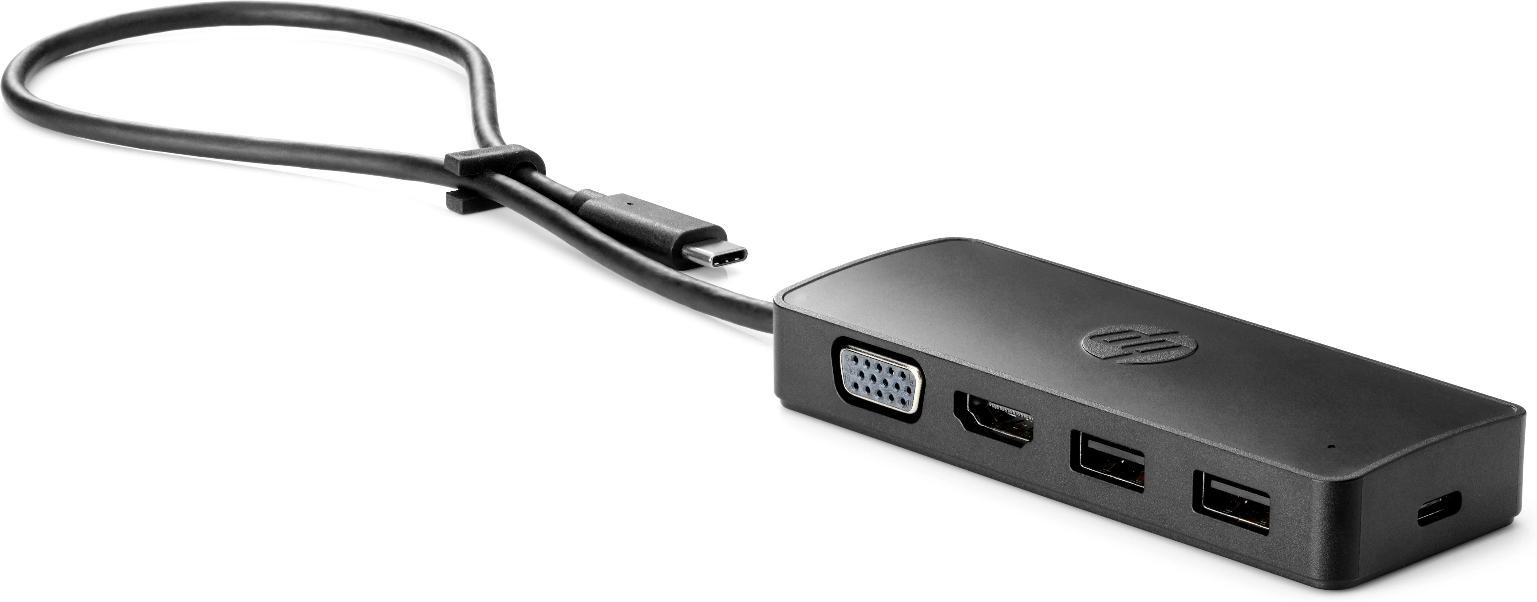 Hewlett Packard (HP) HP USB-C Travel Hub G2 EURO