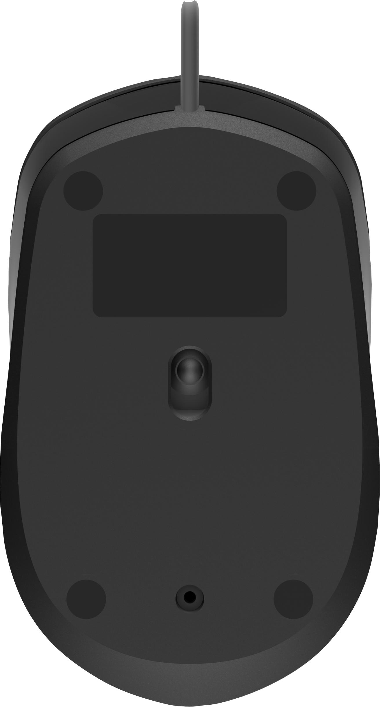 Hewlett Packard (HP) HP 150 USB Pelė su laidu - Juodas