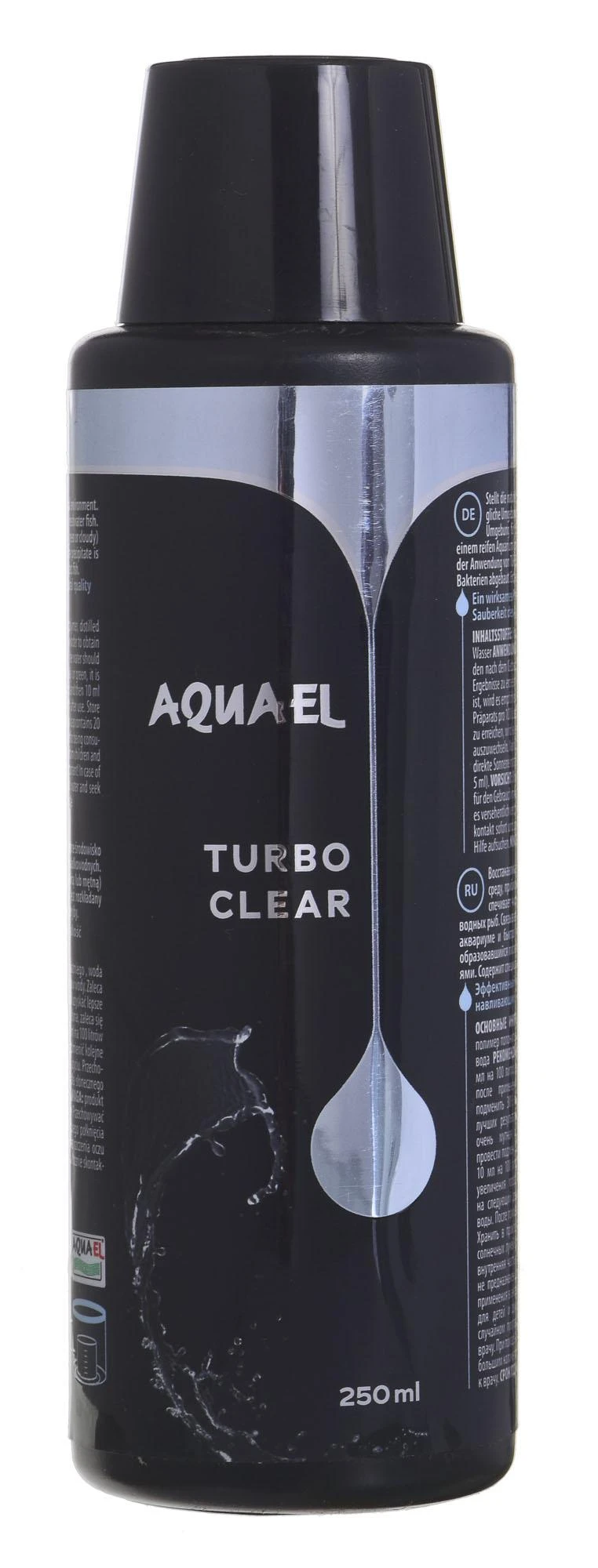 Aquael Turbo Clear 250ml
